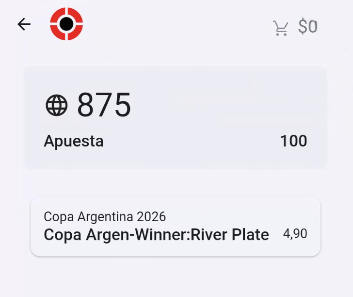 Datos de la pre-armada