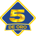5 de Oro
